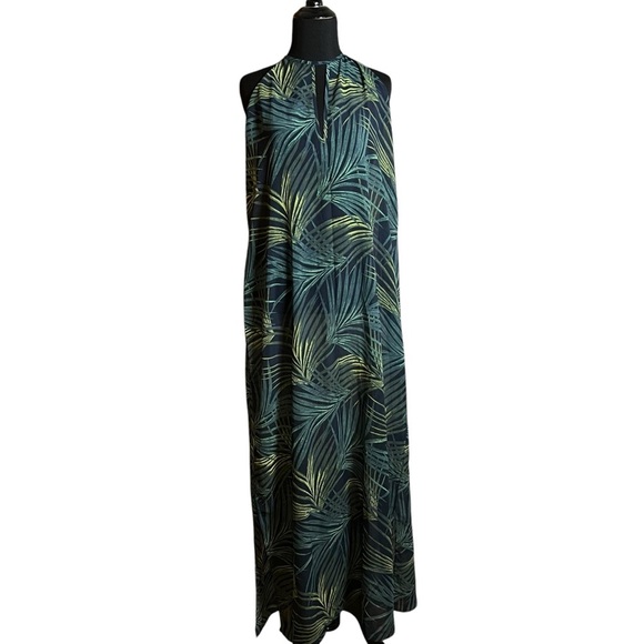 Victoria's Secret Keyhole Cover-up Maxi Size Large - Picture 7 of 11